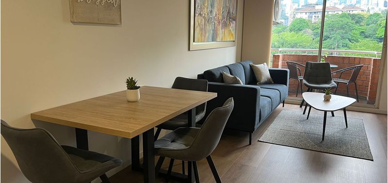 Apartamento en Venta en Medellín, El Poblado-2