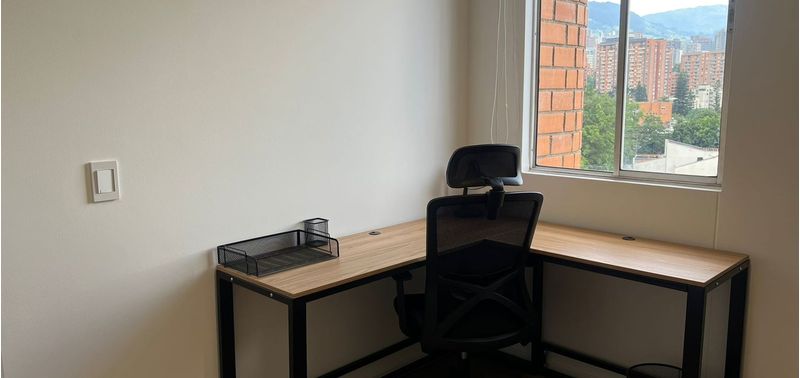 Apartamento en Venta en Medellín, El Poblado-4
