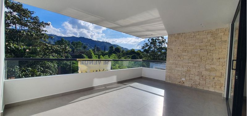 Apartamento en Venta en Envigado, Loma de las brujas-3