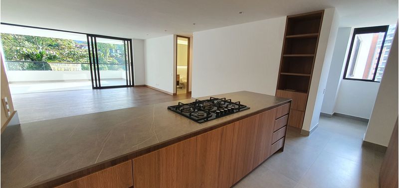 Apartamento en Venta en Envigado, Loma de las brujas-8