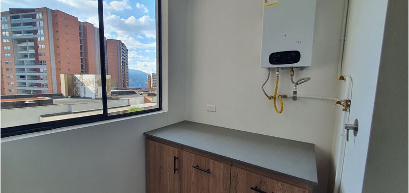 Apartamento en Venta en Envigado, Loma de las brujas-34