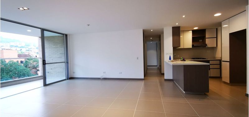 Apartamento en Venta en Envigado, La Magnolia
