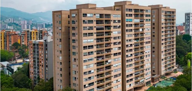 Apartamento en Venta en Envigado, La Magnolia-26