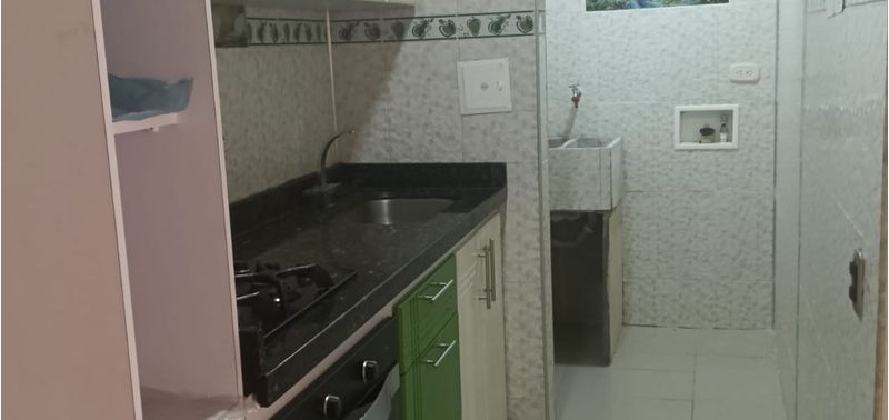 Apartamento en Venta en Bogotá, D.C., Centro Usme-2