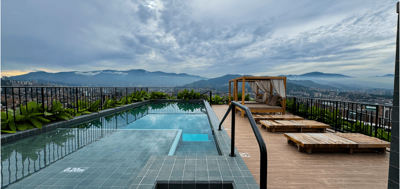 Apartamento en Venta en Envigado, El Esmeraldal-0