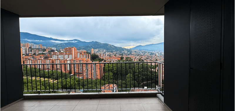 Apartamento en Venta en Envigado, El Esmeraldal-3