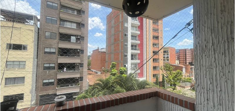 Apartamento en Venta en Medellín, Florida Nueva-5