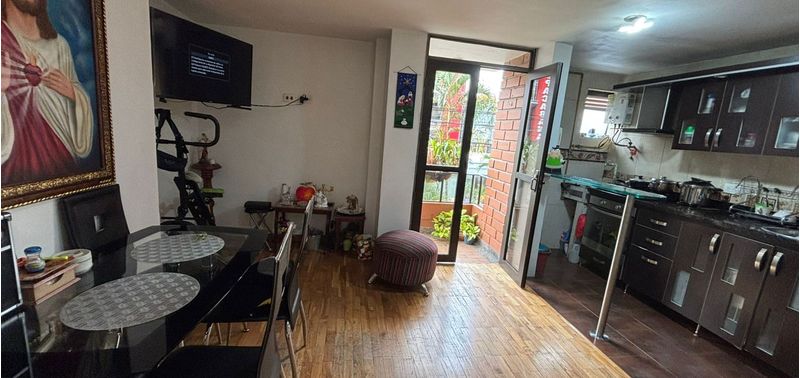 Apartamento en Venta en Medellín, Estadio-2