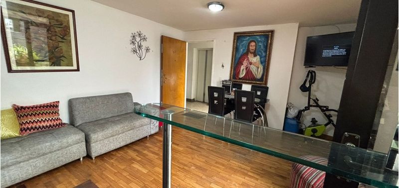 Apartamento en Venta en Medellín, Estadio-4