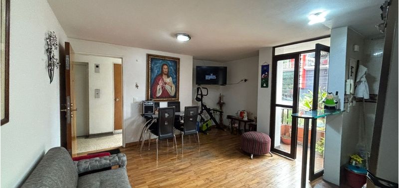 Apartamento en Venta en Medellín, Estadio-5