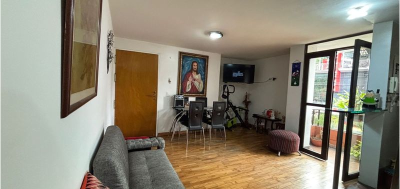 Apartamento en Venta en Medellín, Estadio-6