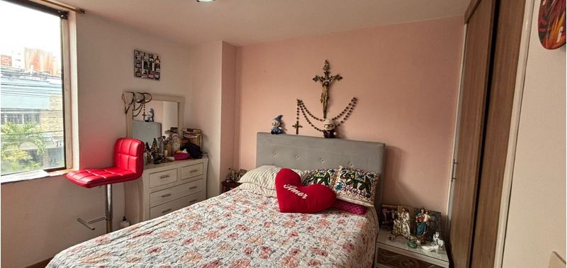 Apartamento en Venta en Medellín, Estadio-10