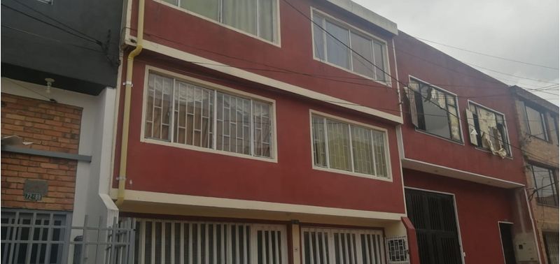Casa en Venta en Bogotá, D.C., Carvajal