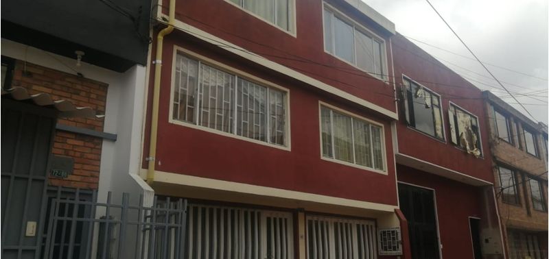 Casa en Venta en Bogotá, D.C., Carvajal-1