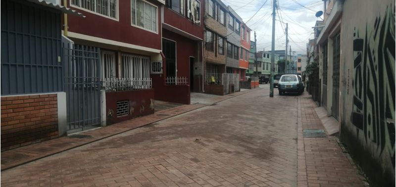 Casa en Venta en Bogotá, D.C., Carvajal-2
