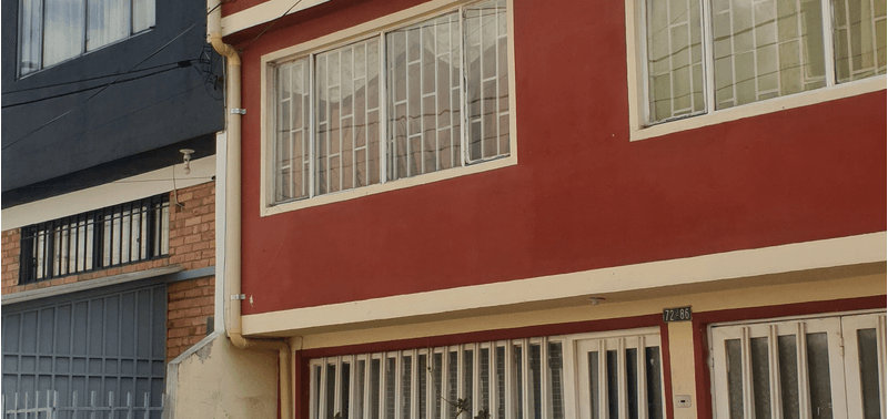 Casa en Venta en Bogotá, D.C., Carvajal-8