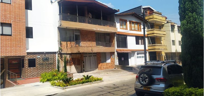 Casa en Venta en Medellín, Estadio-1