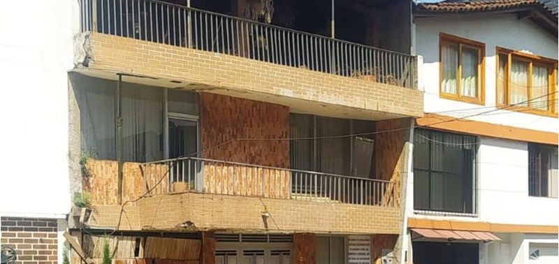 Casa en Venta en Medellín, Estadio-3