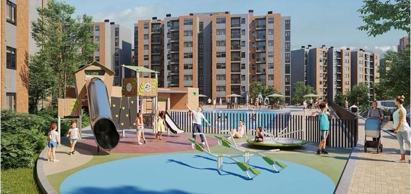 Apartamento en Venta en Rionegro, Rionegro