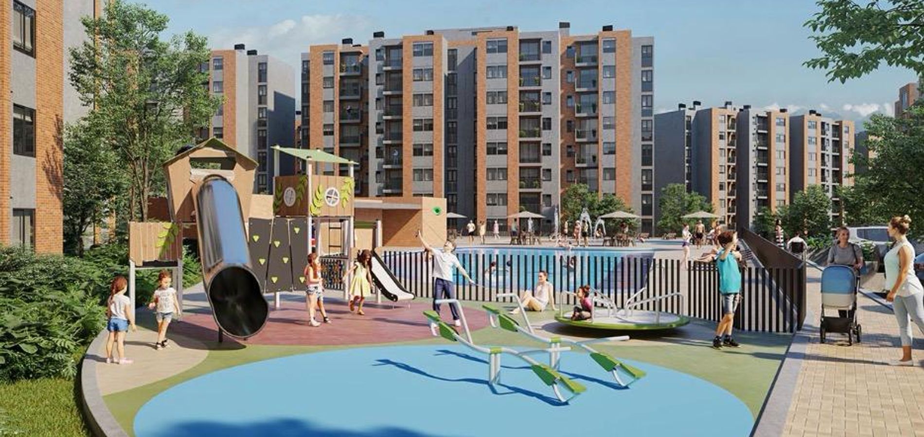 Apartamento en Venta en Rionegro, Rionegro