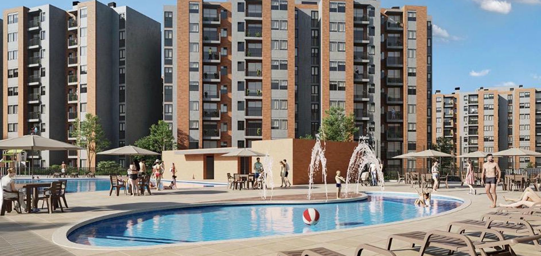 Apartamento en Venta en Rionegro, Rionegro-0