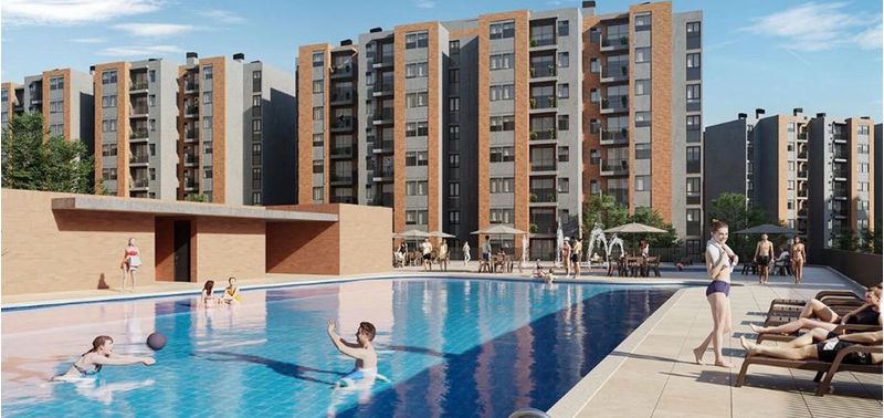 Apartamento en Venta en Rionegro, Rionegro-1
