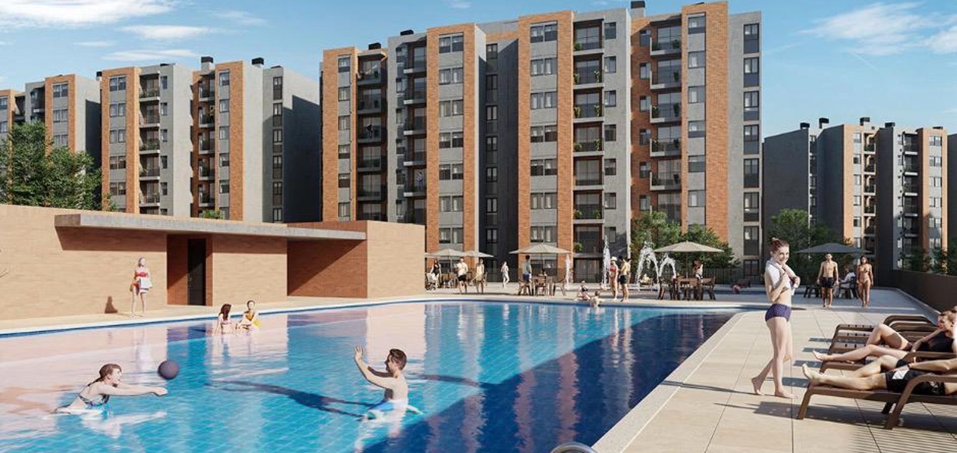 Apartamento en Venta en Rionegro, Rionegro-1