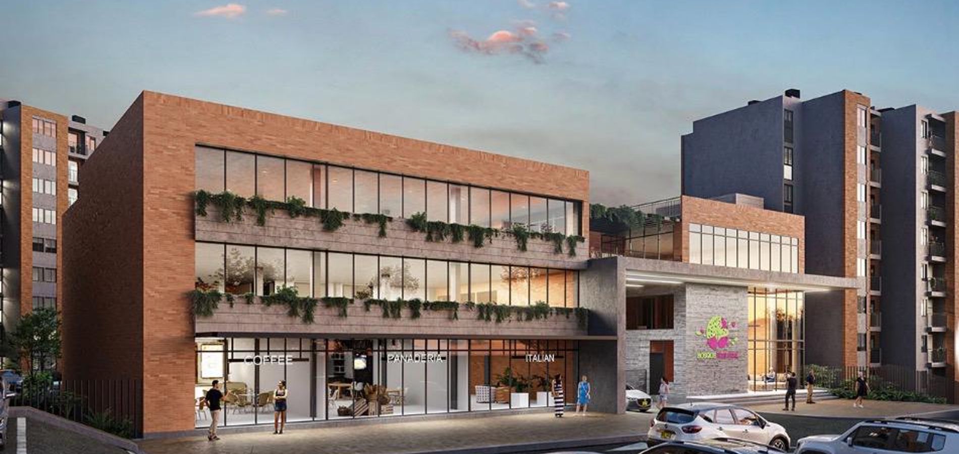 Apartamento en Venta en Rionegro, Rionegro-2