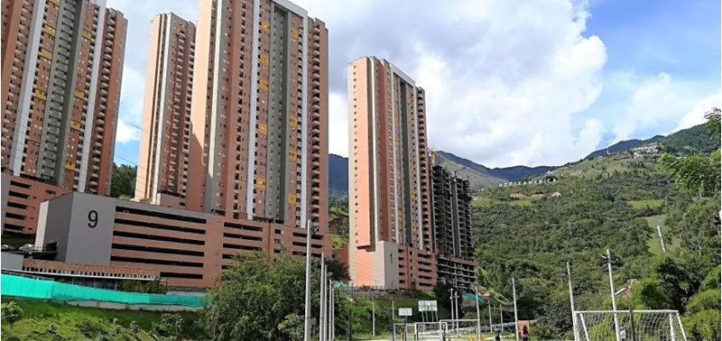 Apartamento en Venta en Bello, Bello-10