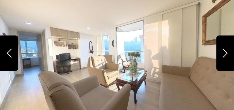 Apartamento en Venta en Sabaneta, La Doctora-2