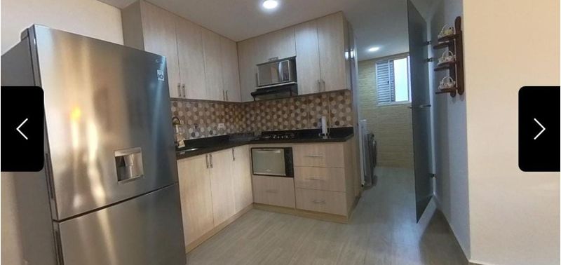 Apartamento en Venta en Sabaneta, La Doctora-5