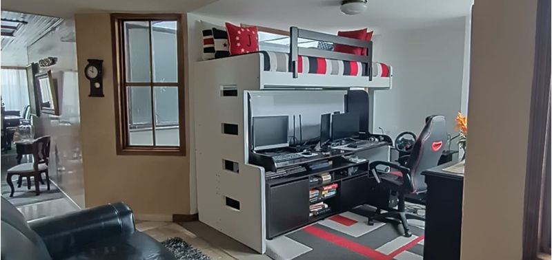 Apartamento en Venta en Bogotá, D.C., Usaquén-6