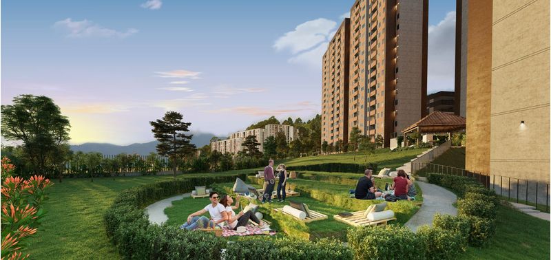 Apartamento en Venta en Medellín, Robledo