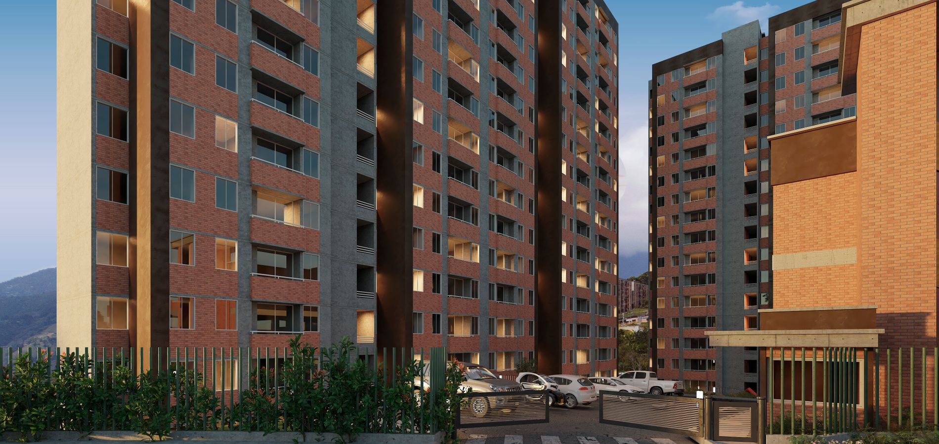 Apartamento en Venta en Medellín, Robledo-0