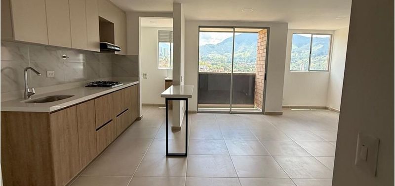 Apartamento en Venta en Itagüí, Itaguí-3