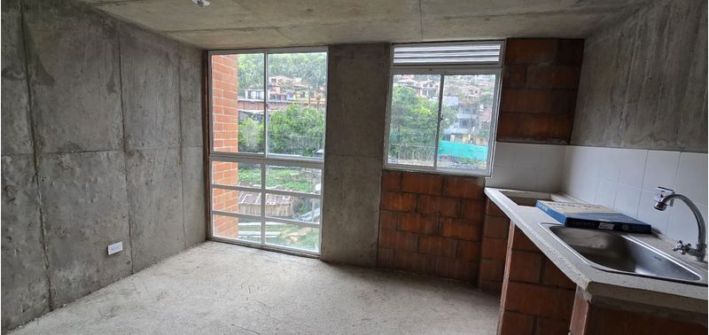 Apartamento en Venta en Sabaneta, Maria Auxiliadora