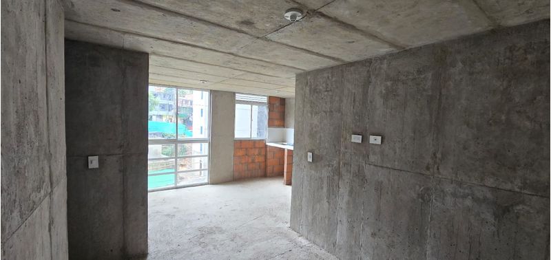 Apartamento en Venta en Sabaneta, Maria Auxiliadora-0