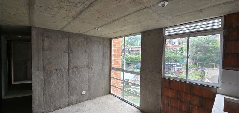 Apartamento en Venta en Sabaneta, Maria Auxiliadora-2