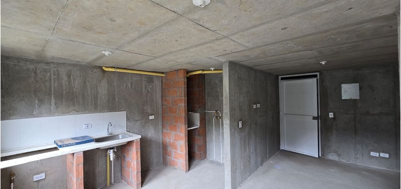 Apartamento en Venta en Sabaneta, Maria Auxiliadora-4