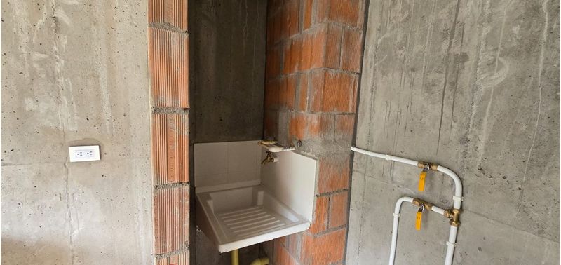 Apartamento en Venta en Sabaneta, Maria Auxiliadora-5
