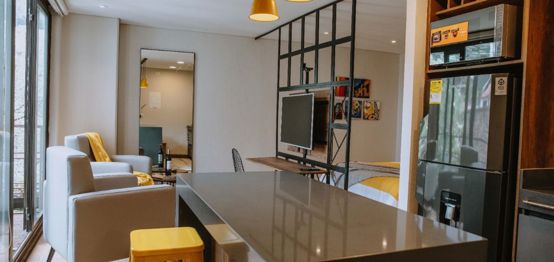 Apartamento en Venta en Bogotá, D.C., Candelaria-0