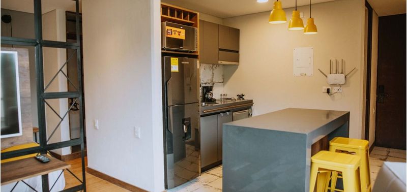 Apartamento en Venta en Bogotá, D.C., Candelaria-1