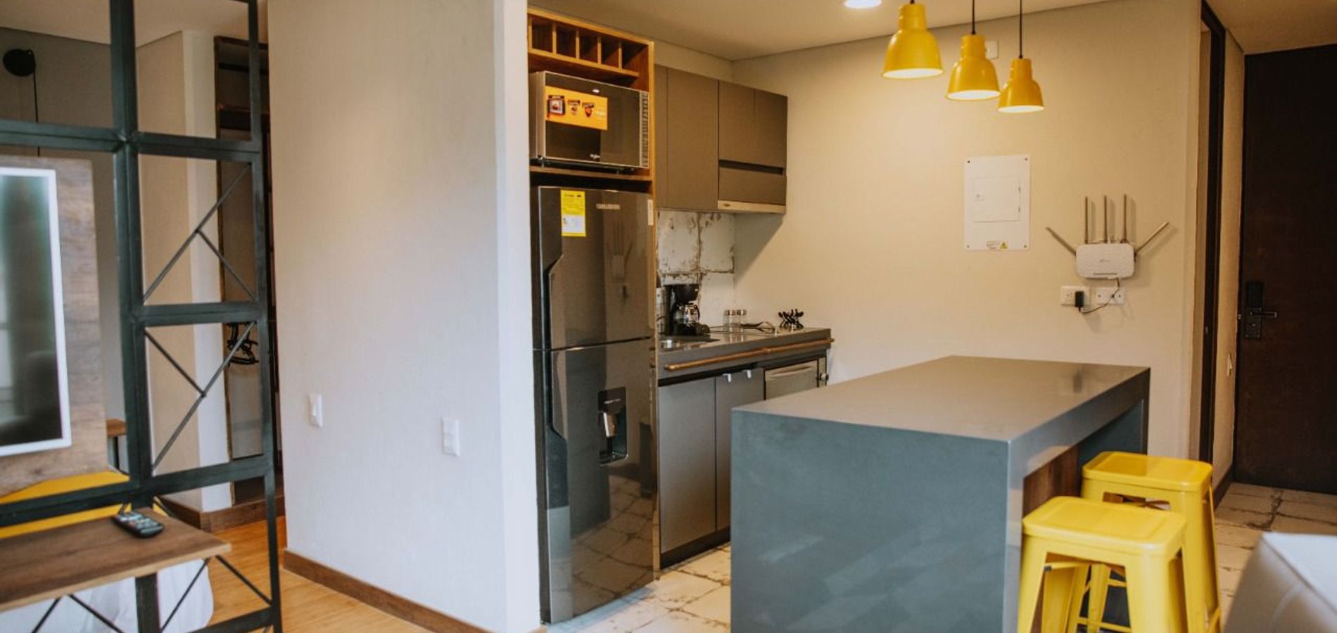 Apartamento en Venta en Bogotá, D.C., Candelaria-1