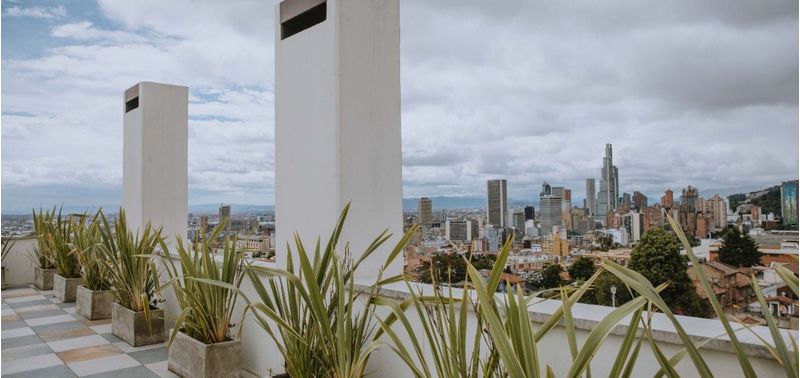 Apartamento en Venta en Bogotá, D.C., Candelaria-22