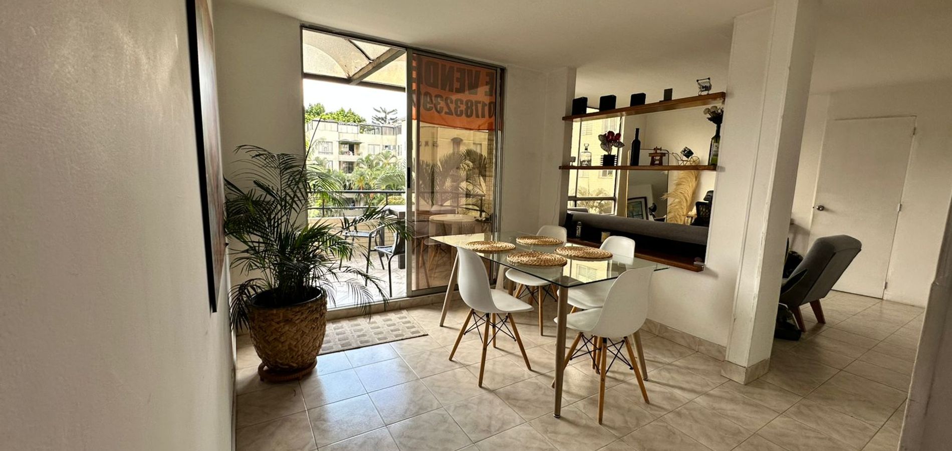 Apartamento en Venta en Medellín, Patio Bonito
