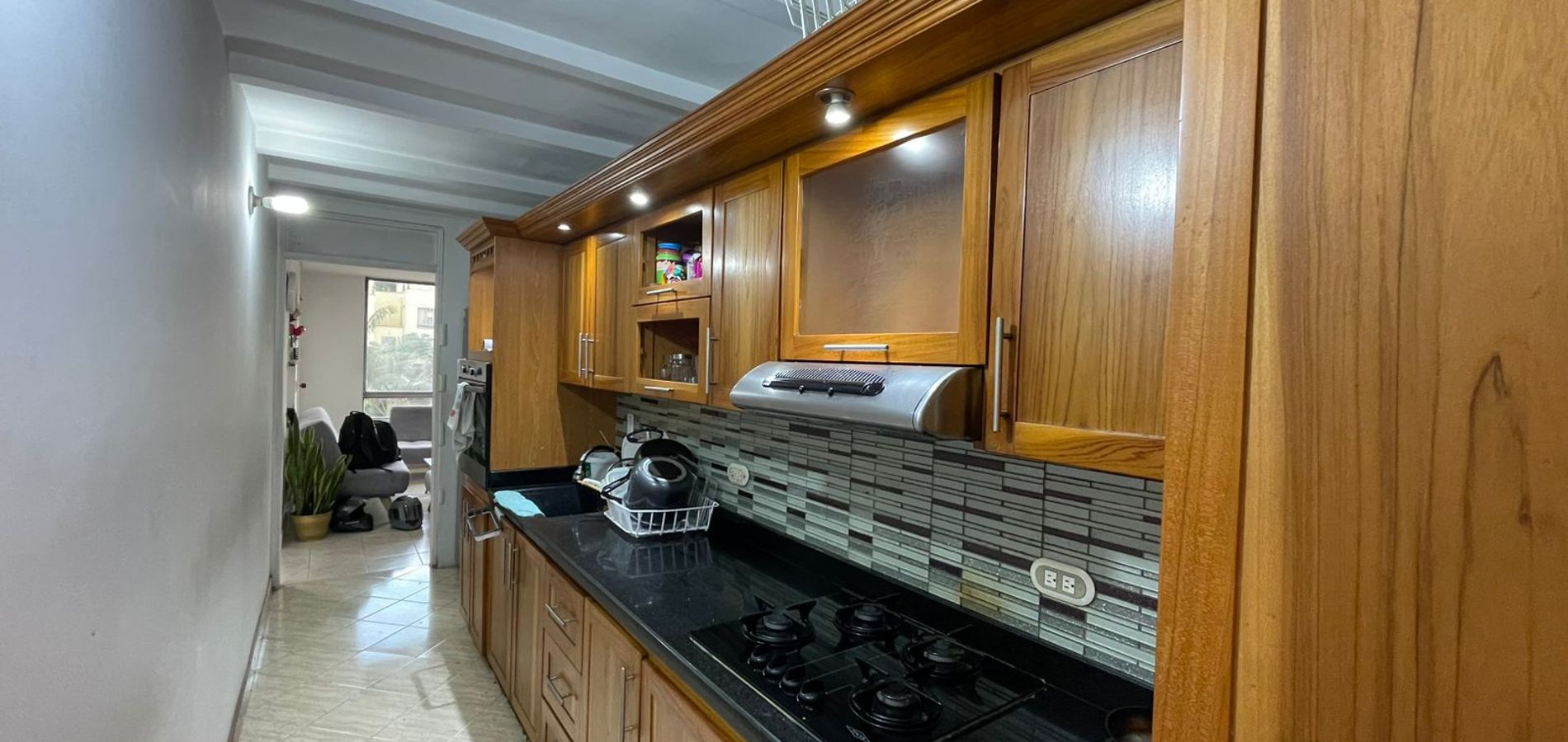 Apartamento en Venta en Medellín, Patio Bonito-0