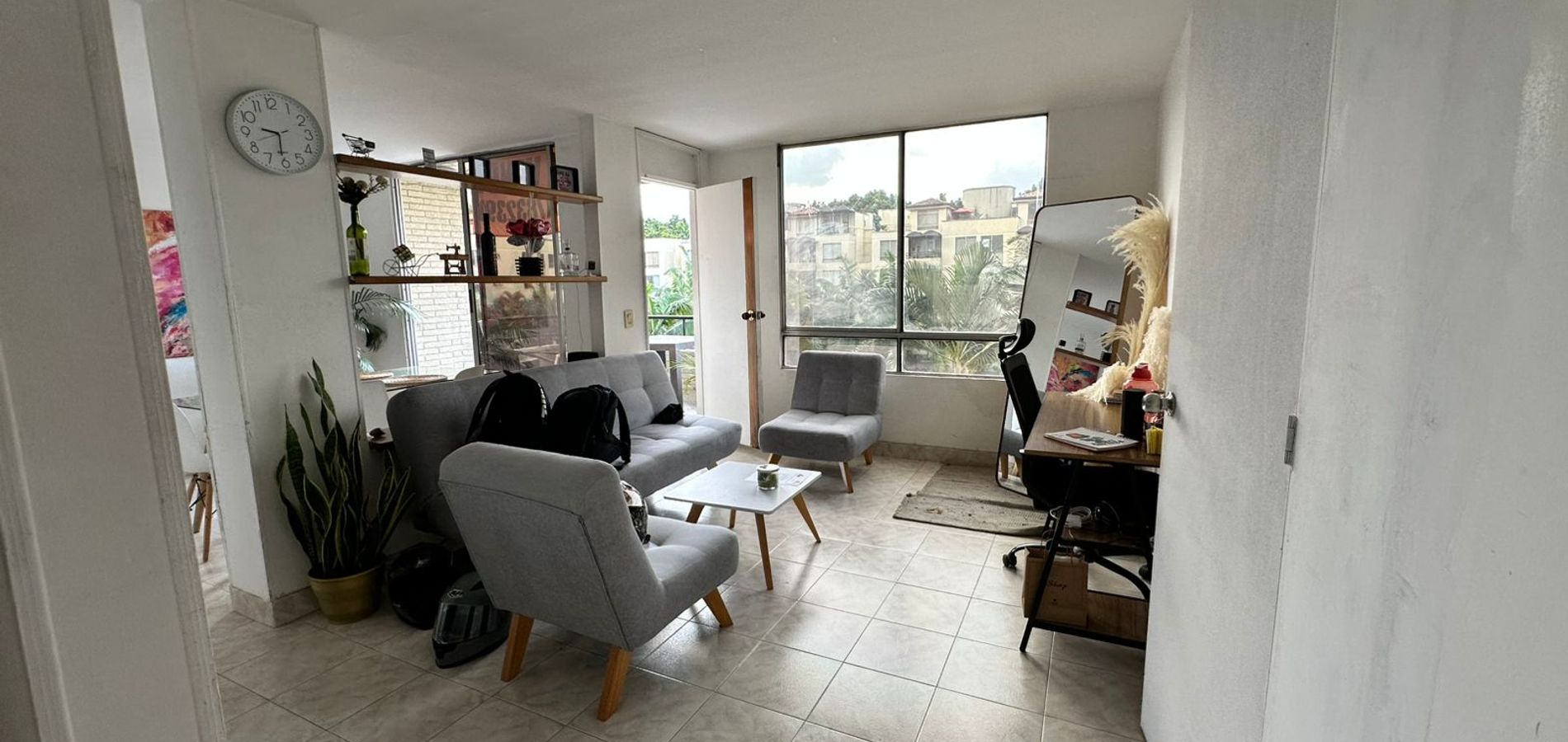 Apartamento en Venta en Medellín, Patio Bonito-3