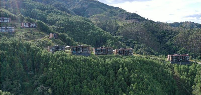 Apartamento en Venta en Medellín, Las Palmas-0
