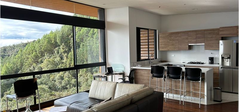 Apartamento en Venta en Medellín, Las Palmas-2