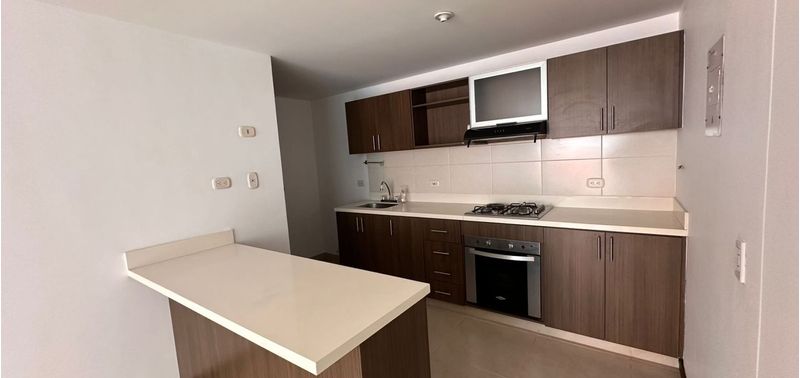 Apartamento en Venta en Medellín, San Martín-2